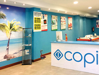 copicentro tienda vitoria